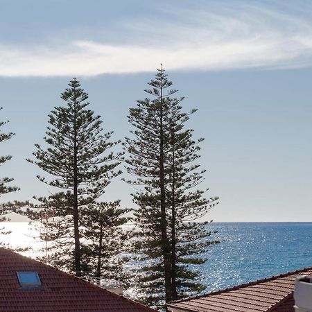 110 - Casa Sole Vista Mare, In Centro 100 Metri Spiaggia Lejlighed Bordighera Eksteriør billede